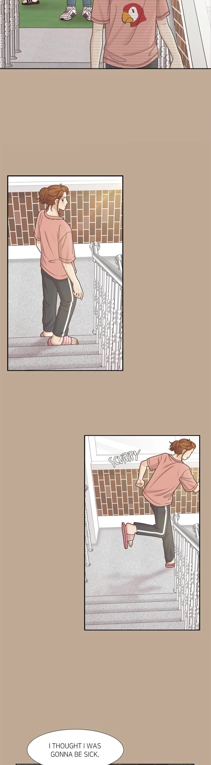 Girl's World chapter 351 page 30