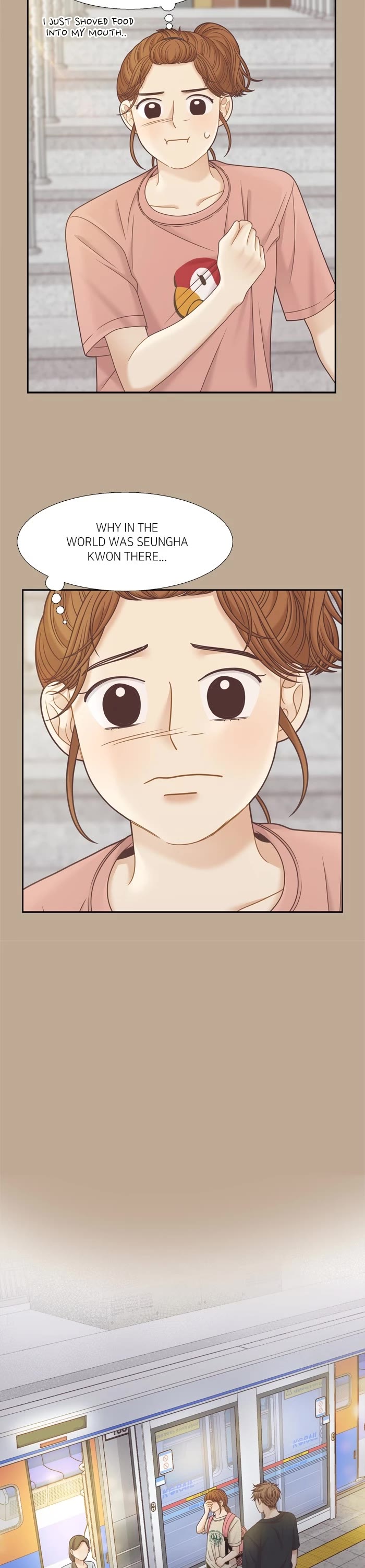 Girl's World chapter 351 page 31