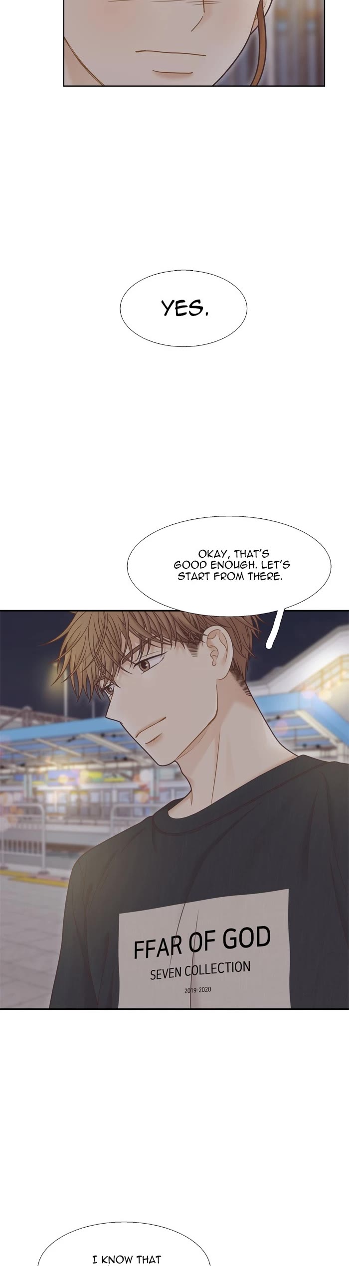 Girl's World chapter 351 page 35