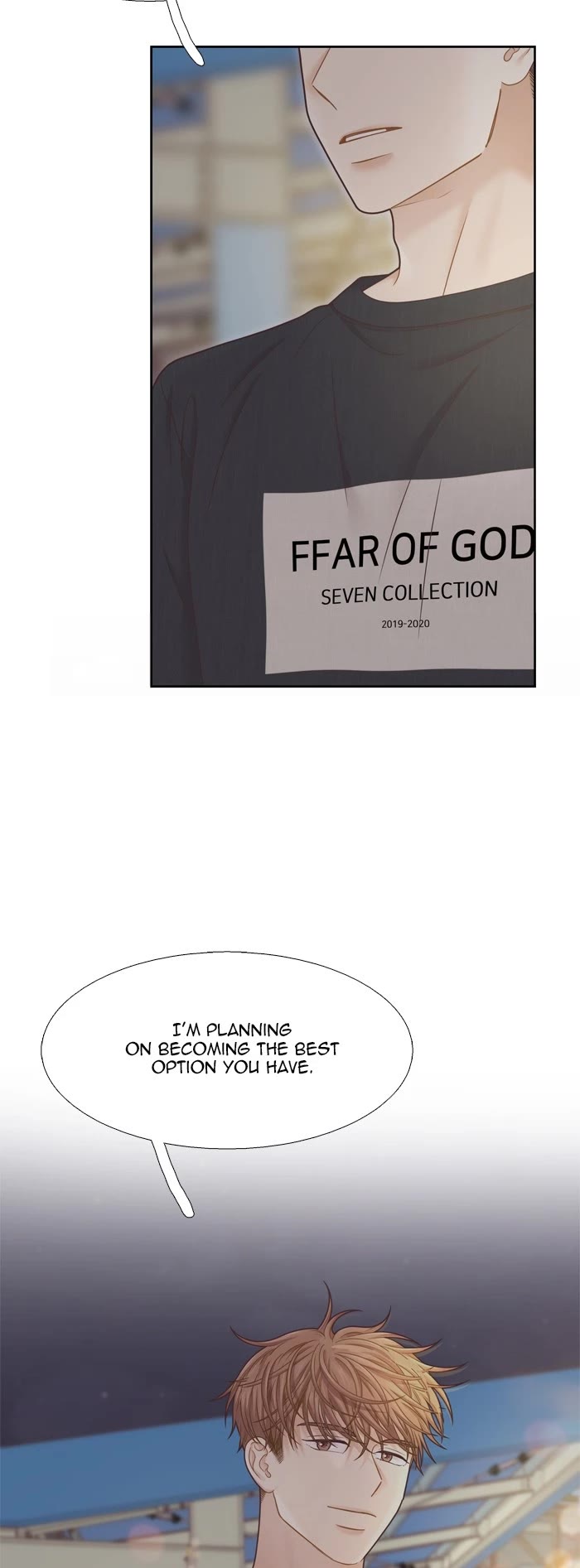 Girl's World chapter 351 page 38