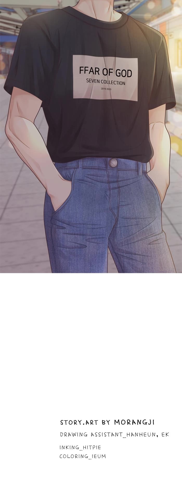 Girl's World chapter 351 page 39