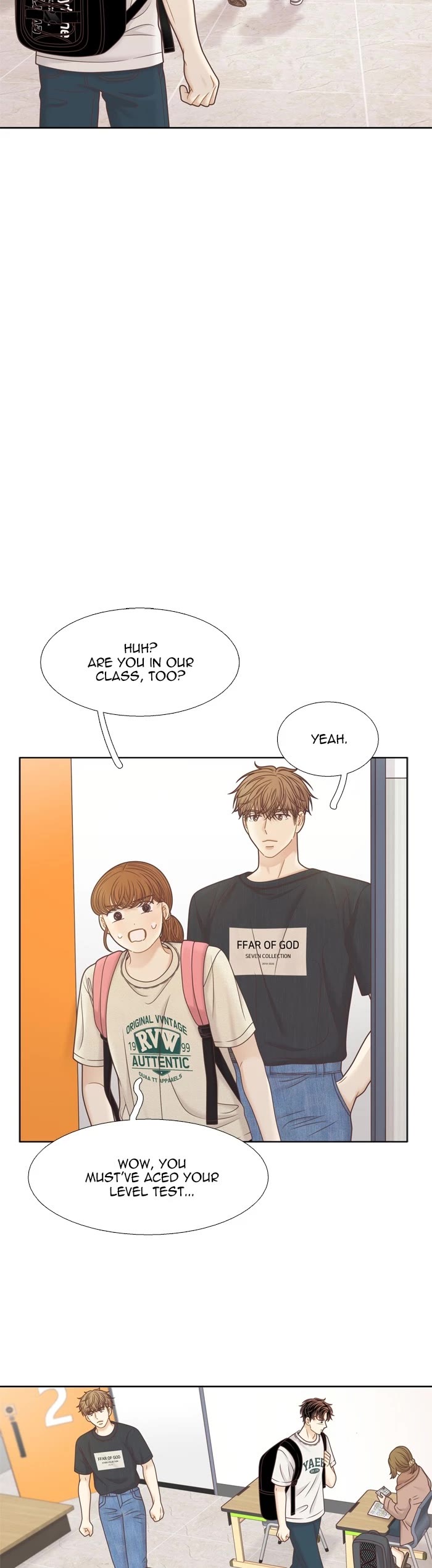 Girl's World chapter 351 page 4