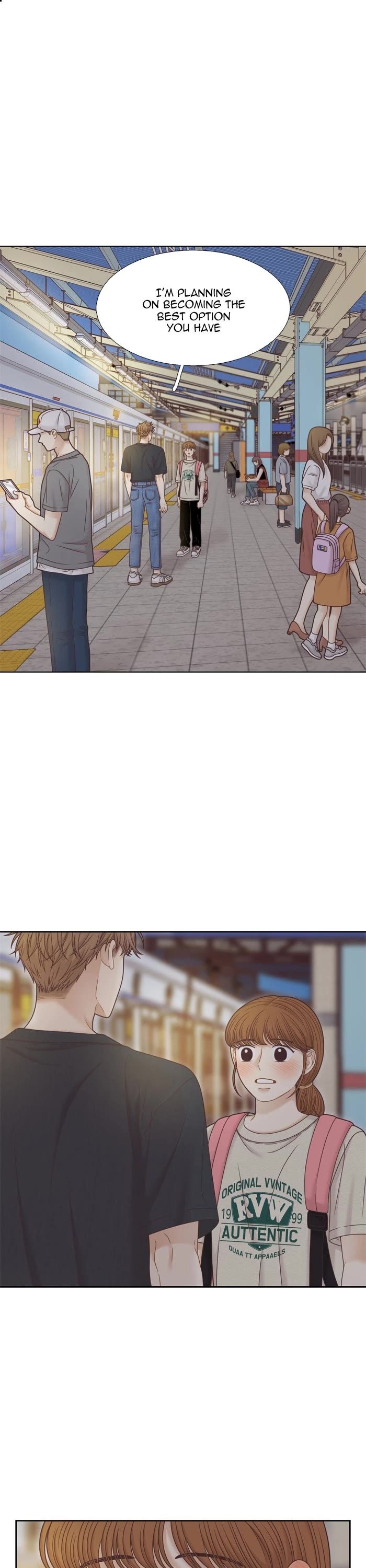 Girl's World chapter 352 page 1