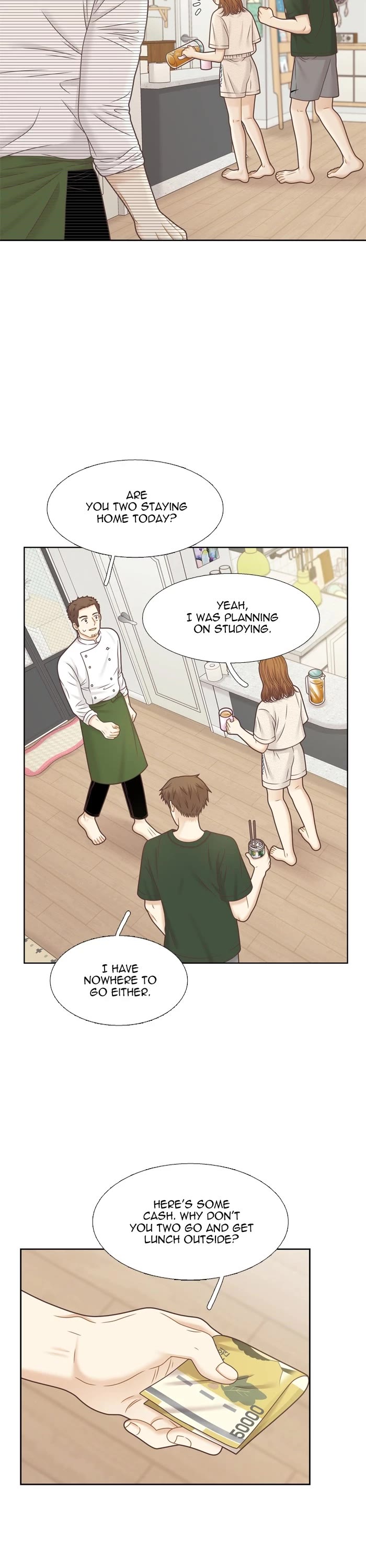 Girl's World chapter 352 page 11