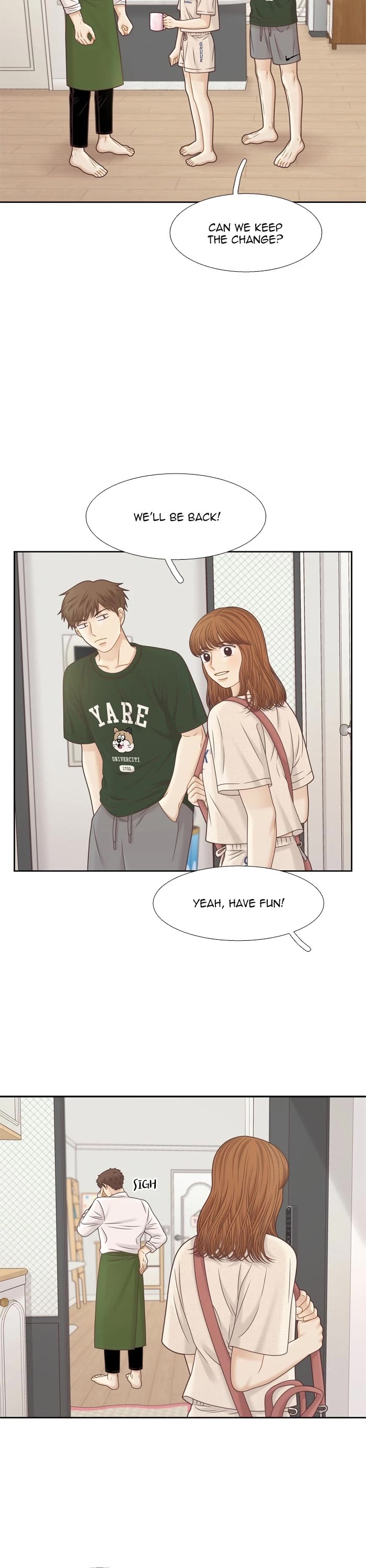 Girl's World chapter 352 page 13