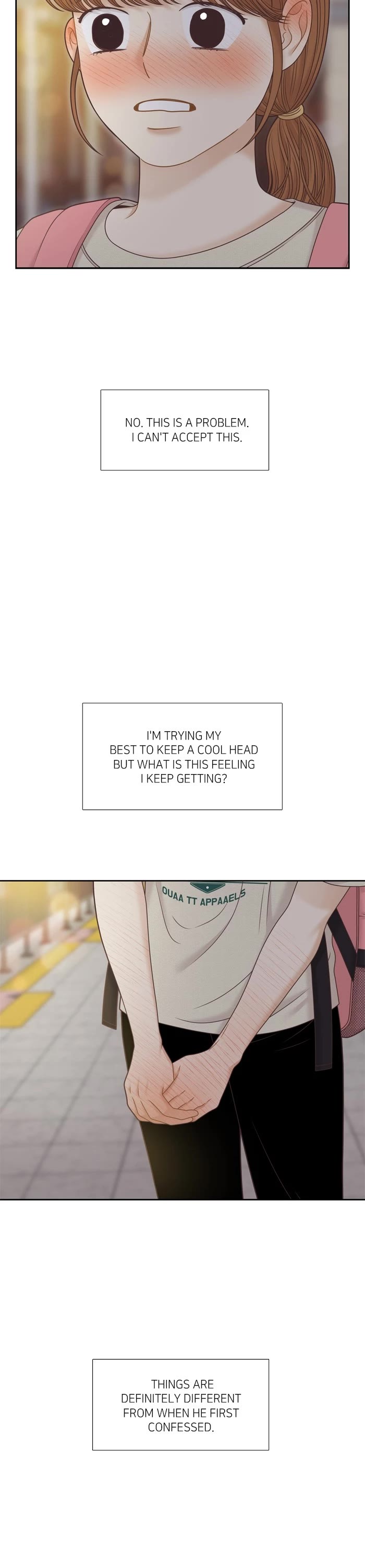 Girl's World chapter 352 page 2