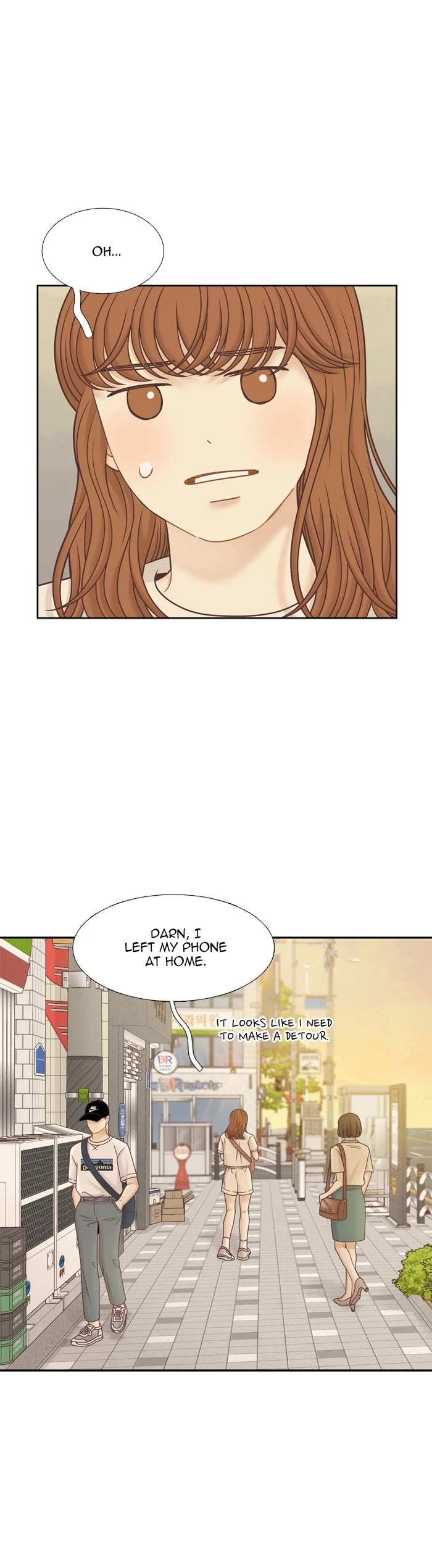 Girl's World chapter 352 page 29