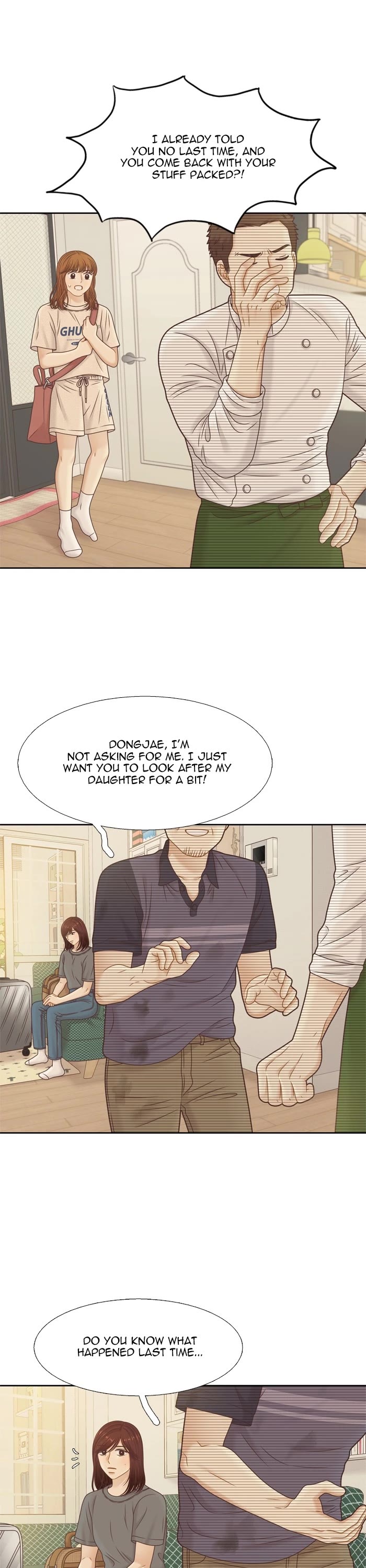 Girl's World chapter 352 page 31