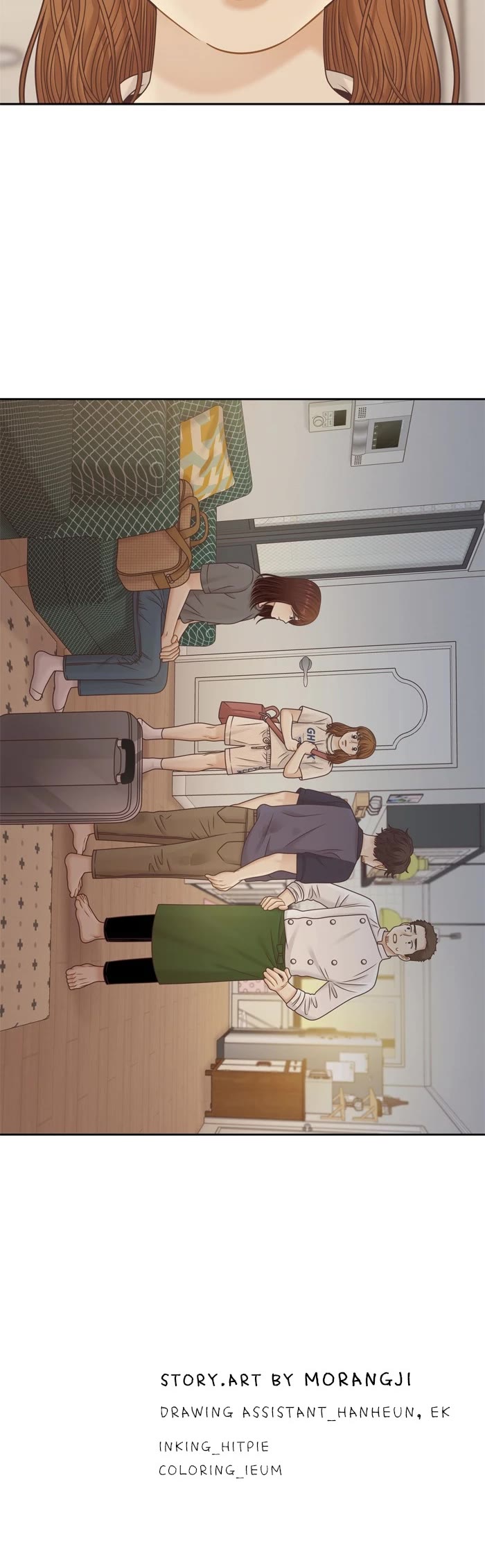 Girl's World chapter 352 page 33