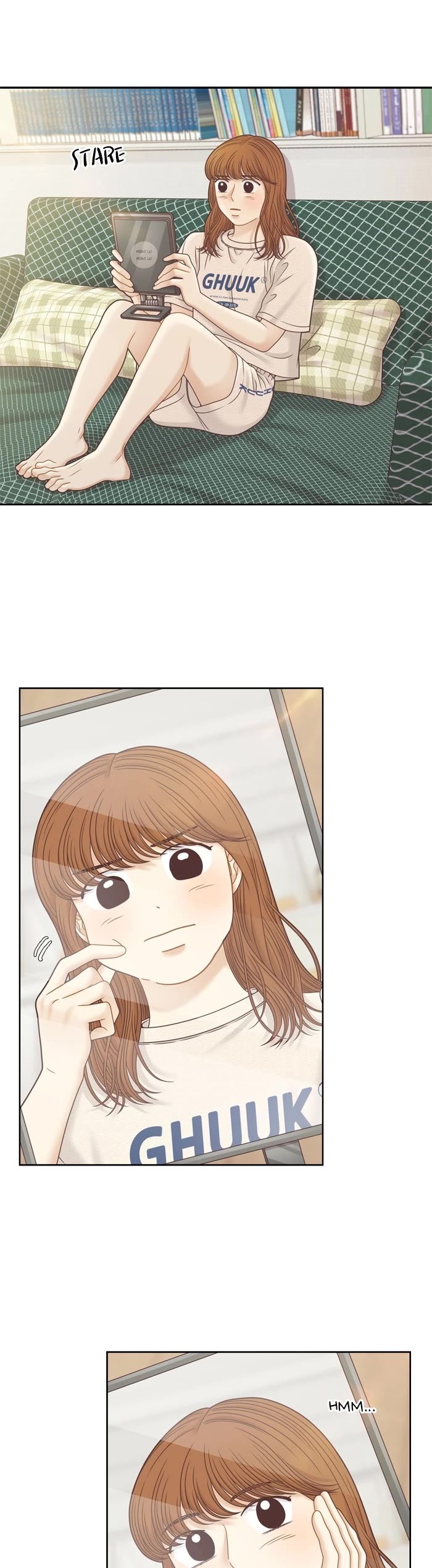 Girl's World chapter 352 page 5