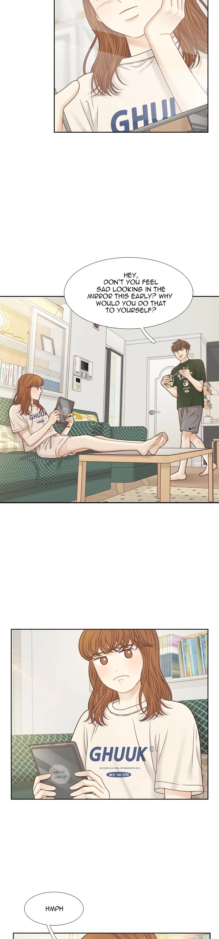 Girl's World chapter 352 page 6