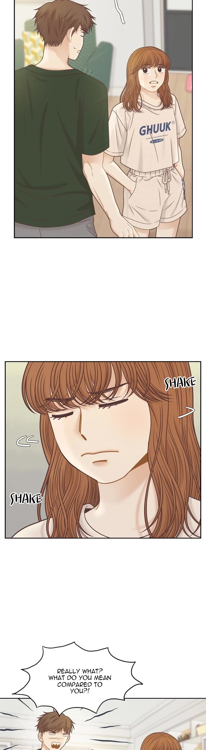 Girl's World chapter 352 page 9