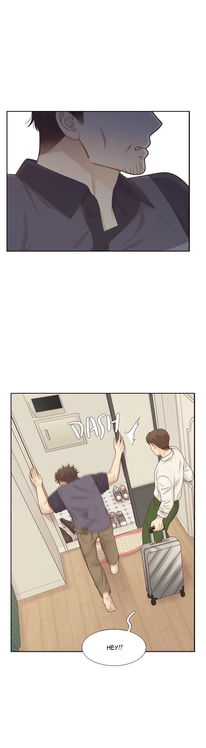 Girl's World chapter 353 page 10