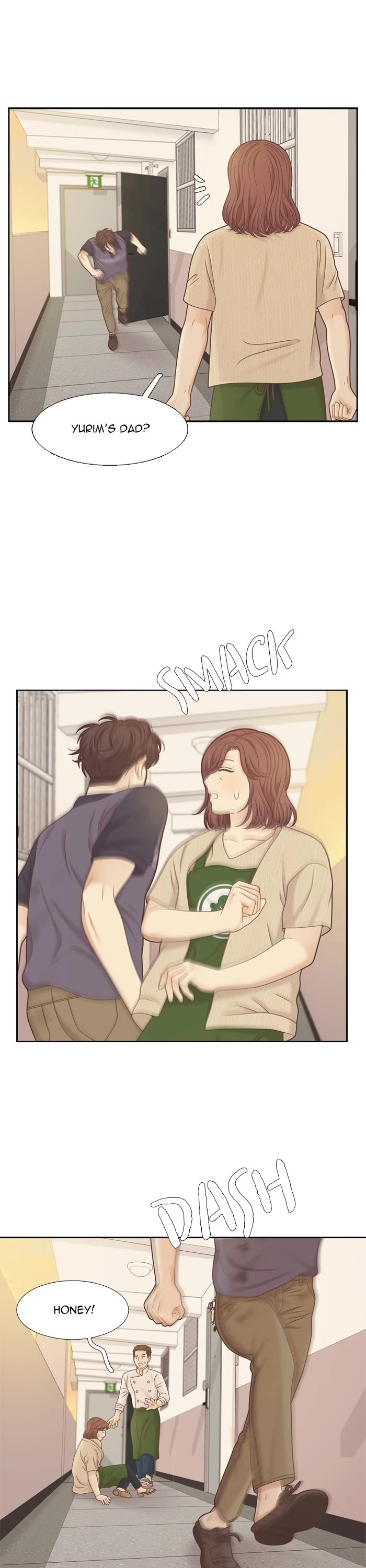 Girl's World chapter 353 page 11