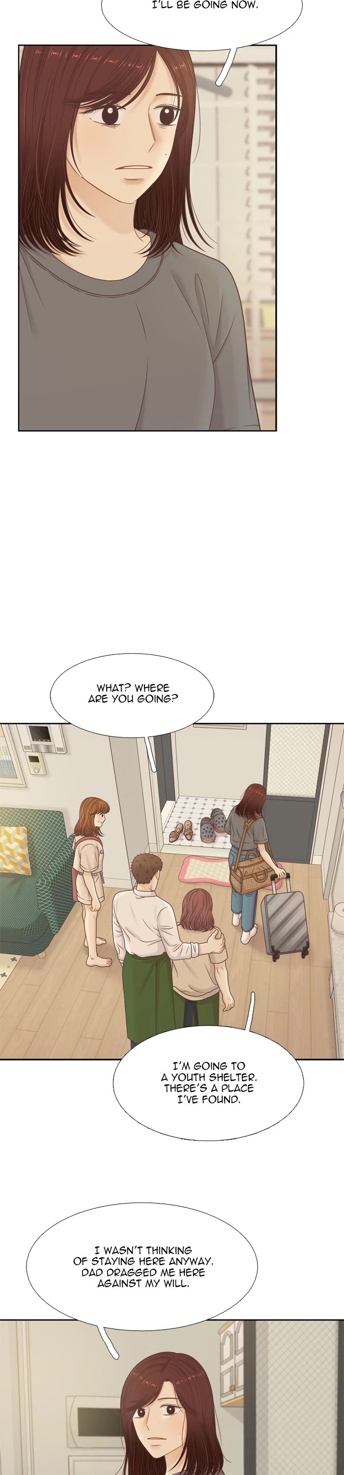 Girl's World chapter 353 page 13