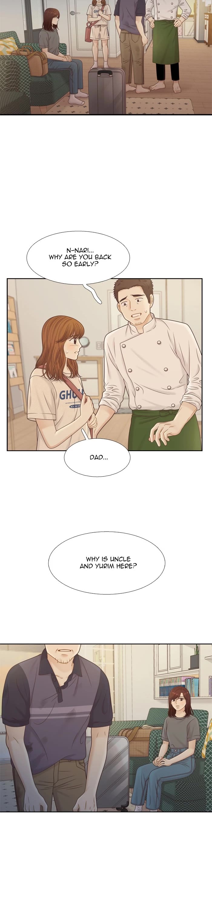 Girl's World chapter 353 page 2