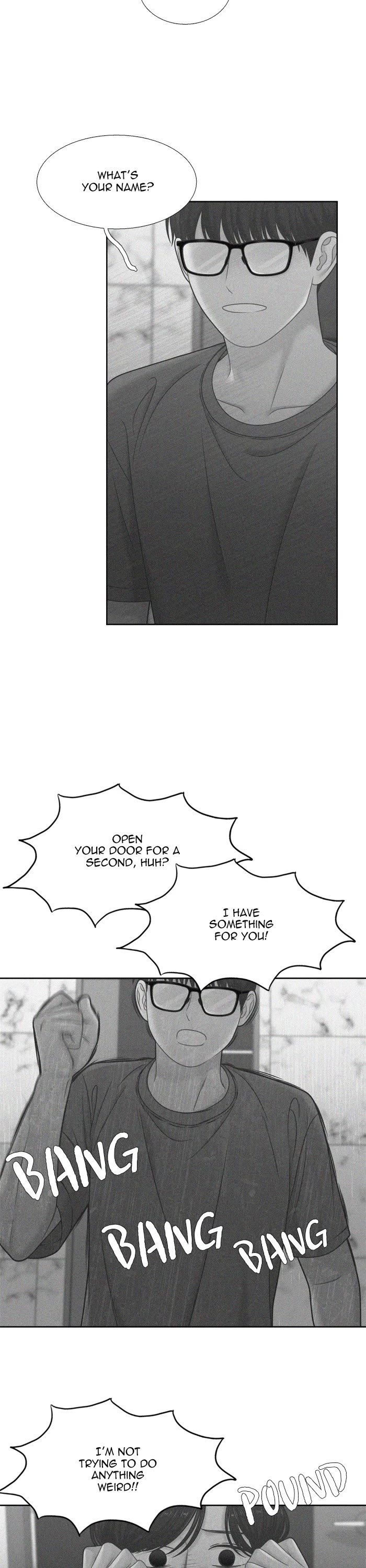 Girl's World chapter 353 page 21