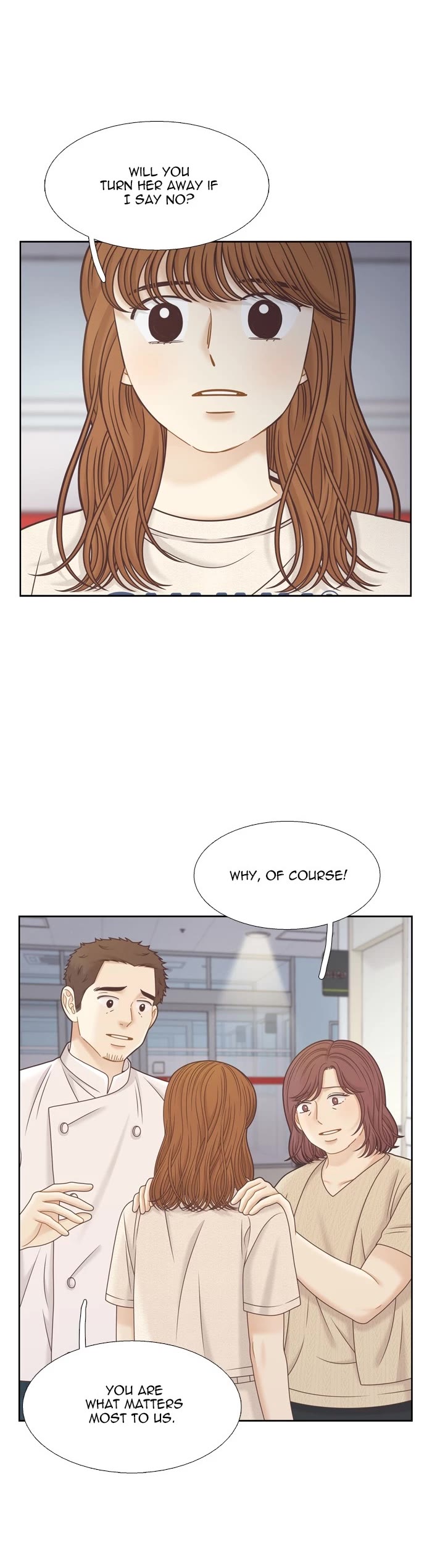 Girl's World chapter 353 page 25