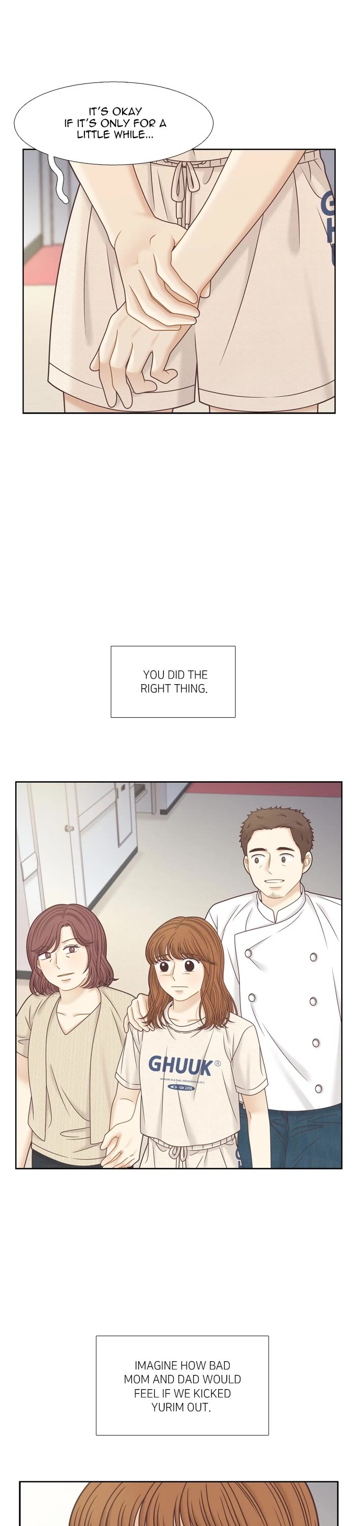 Girl's World chapter 353 page 26