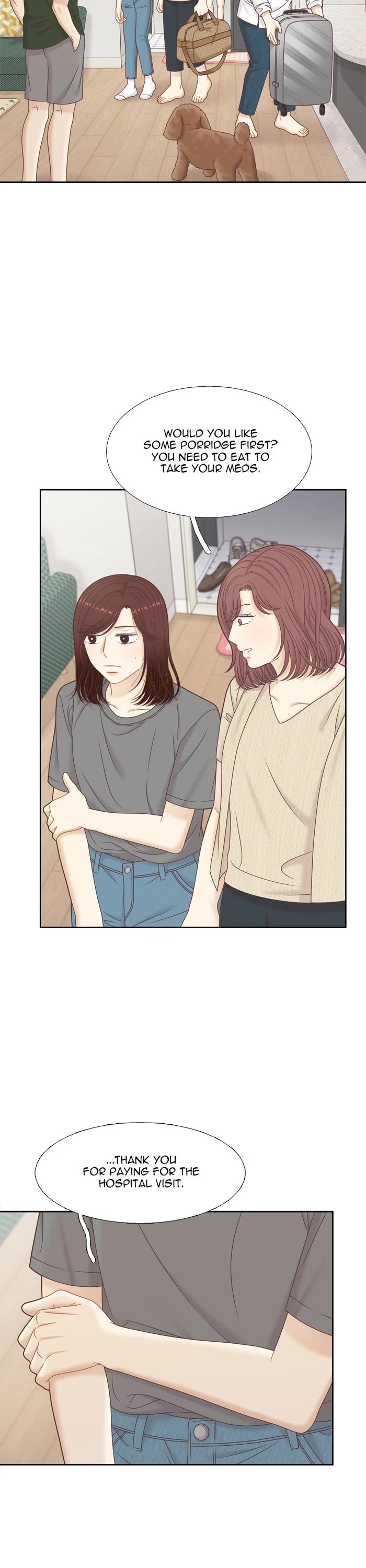 Girl's World chapter 353 page 28