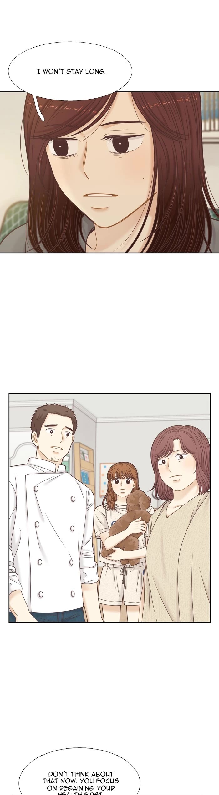 Girl's World chapter 353 page 29