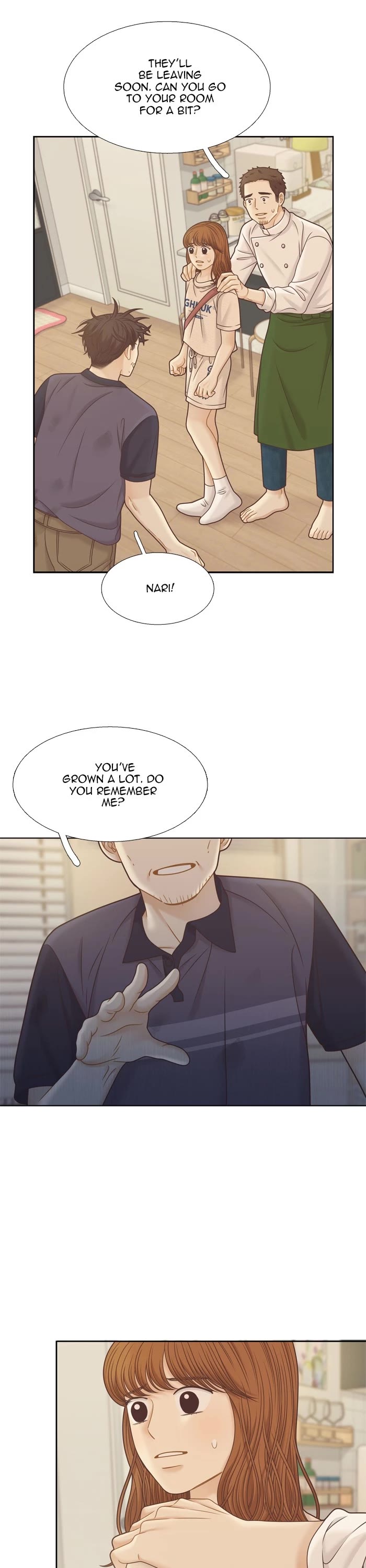 Girl's World chapter 353 page 3