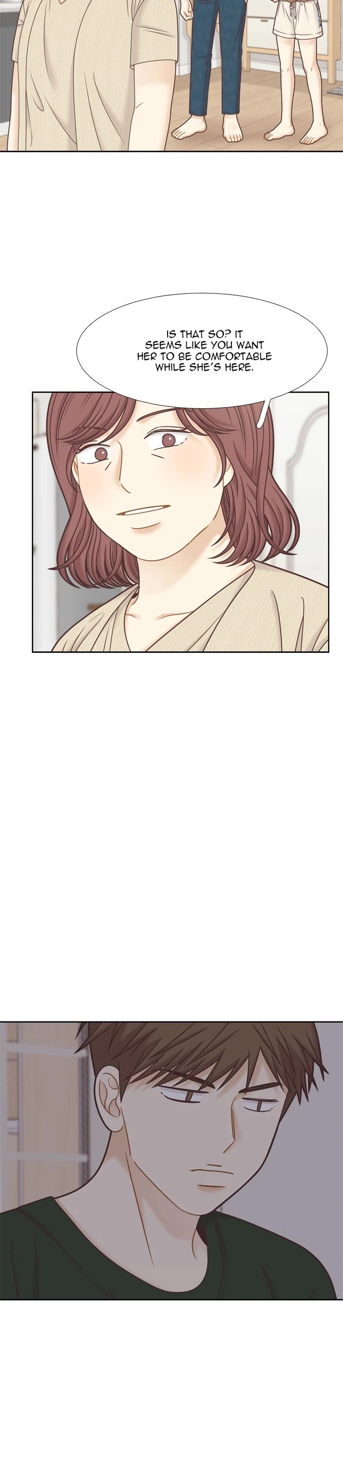 Girl's World chapter 353 page 31