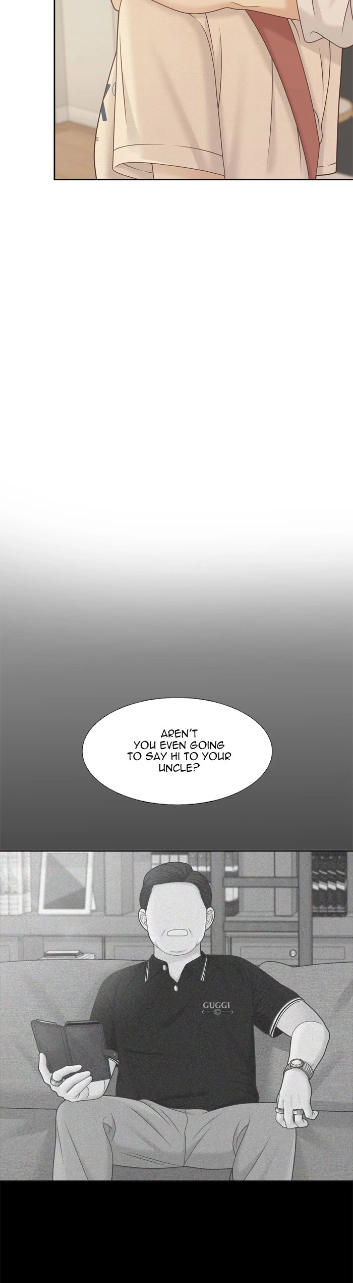 Girl's World chapter 353 page 4