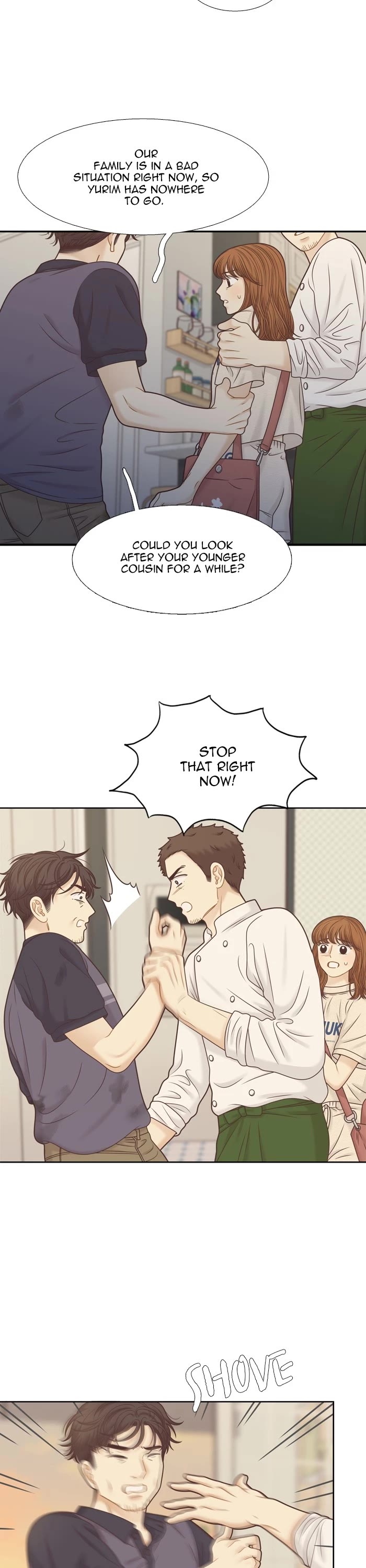 Girl's World chapter 353 page 6