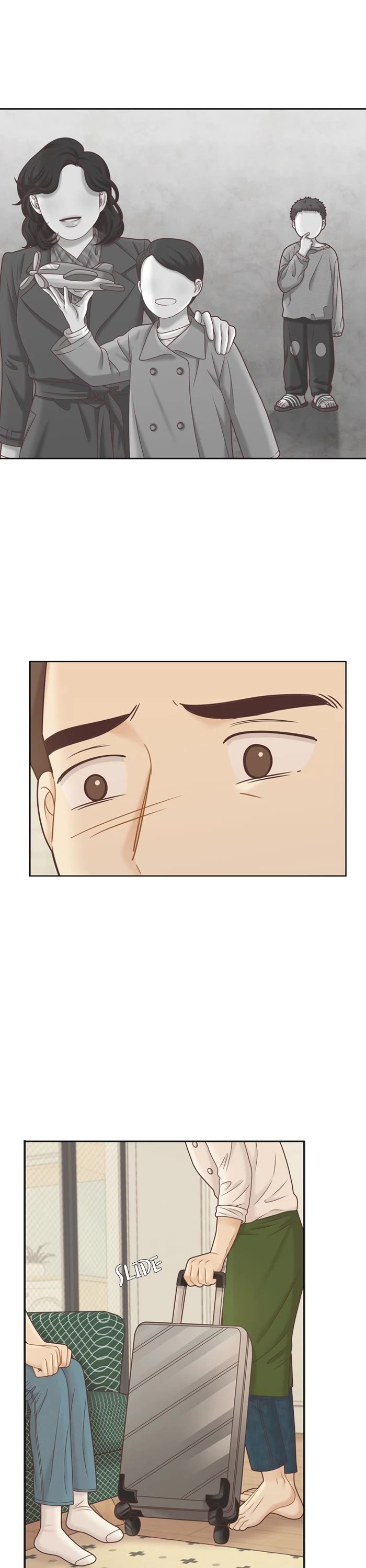 Girl's World chapter 353 page 8