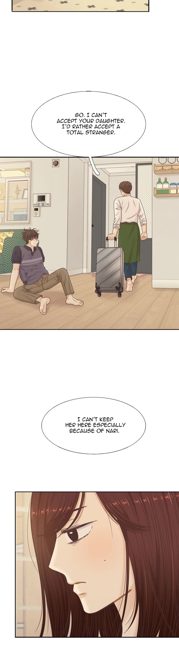 Girl's World chapter 353 page 9