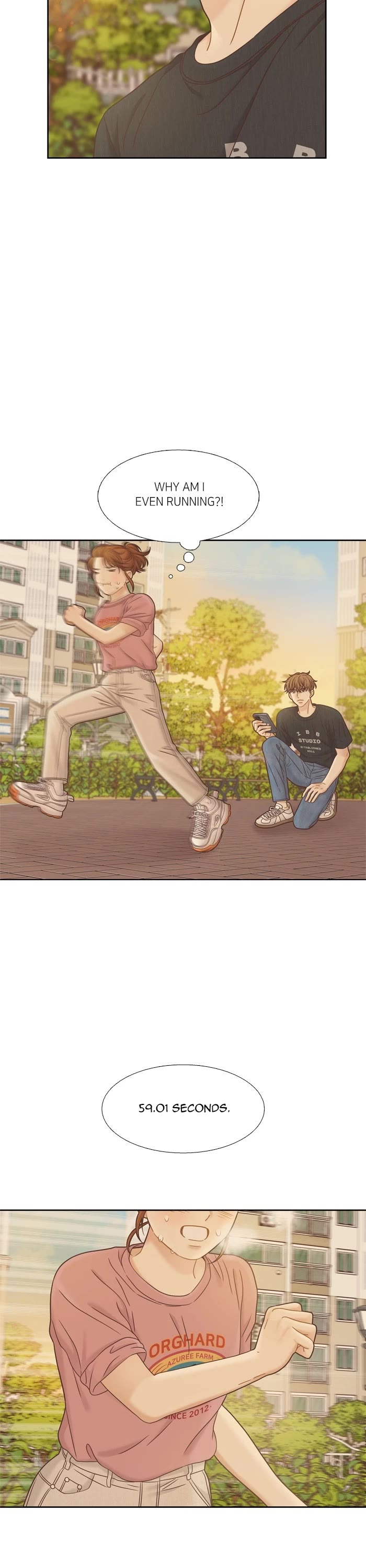 Girl's World chapter 354 page 26