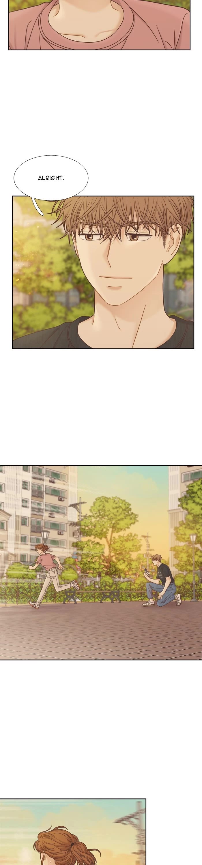 Girl's World chapter 354 page 31