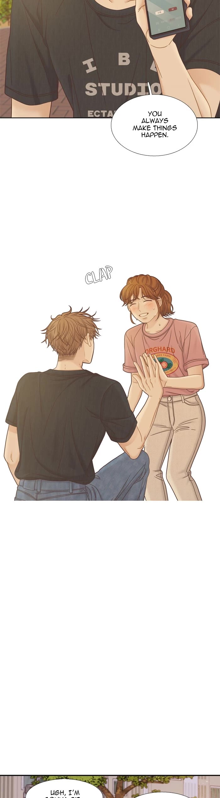 Girl's World chapter 354 page 34