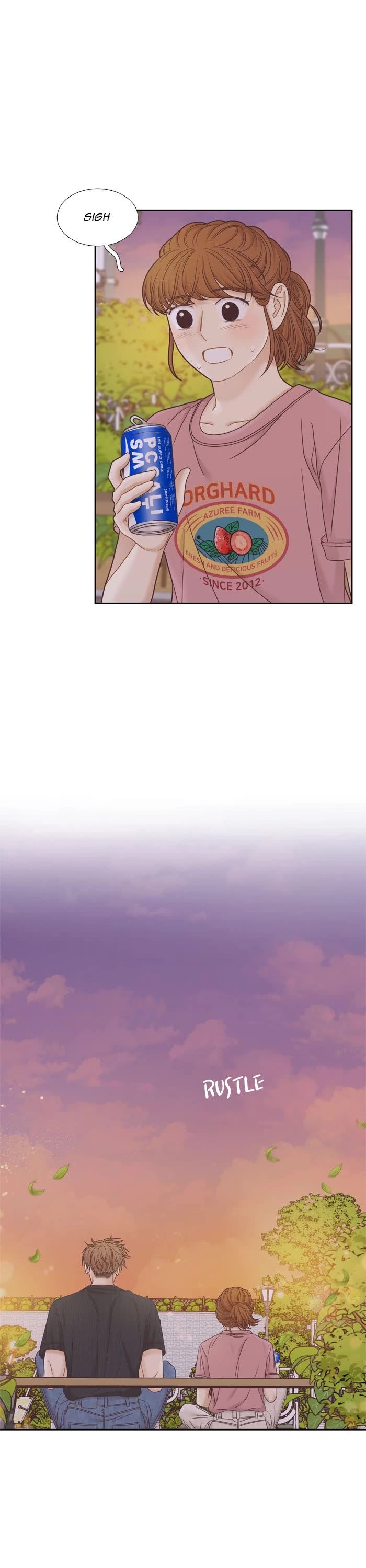 Girl's World chapter 354 page 37