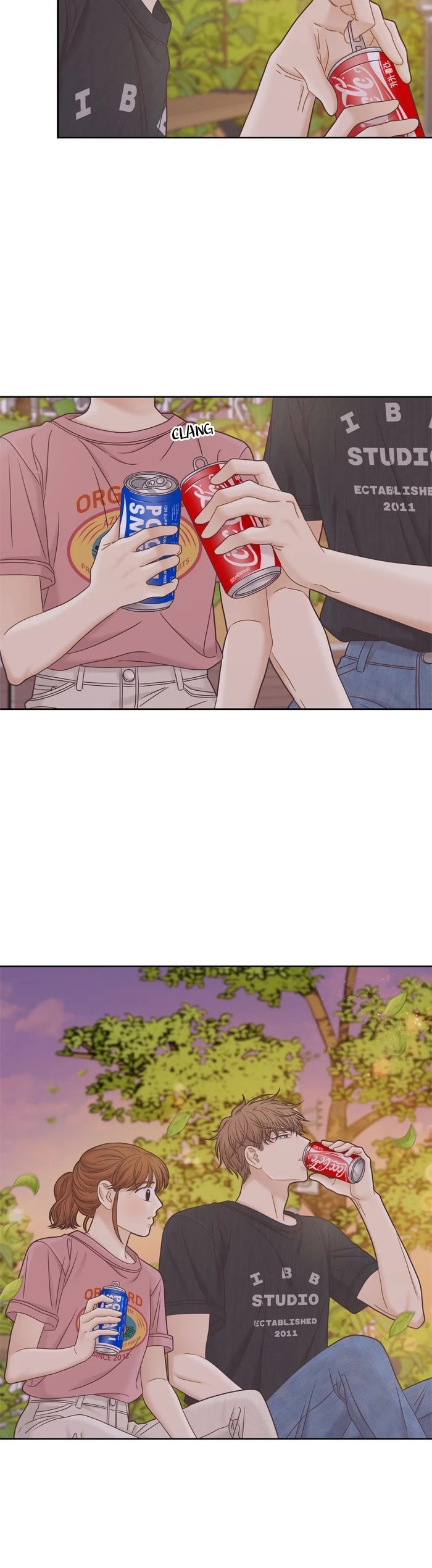 Girl's World chapter 354 page 39