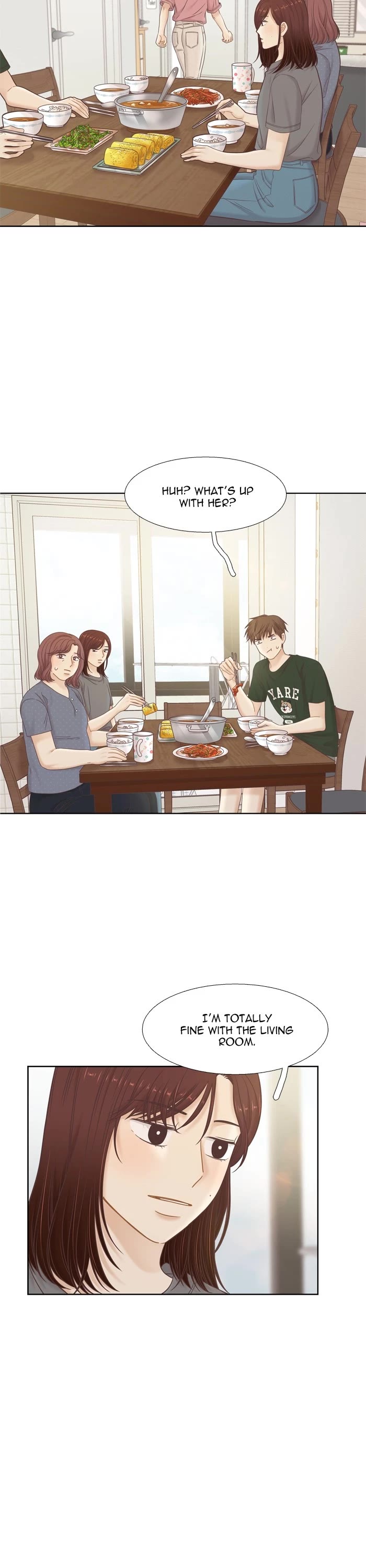 Girl's World chapter 354 page 6