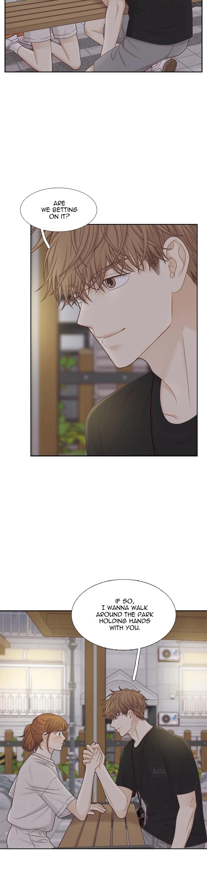 Girl's World chapter 355 page 12