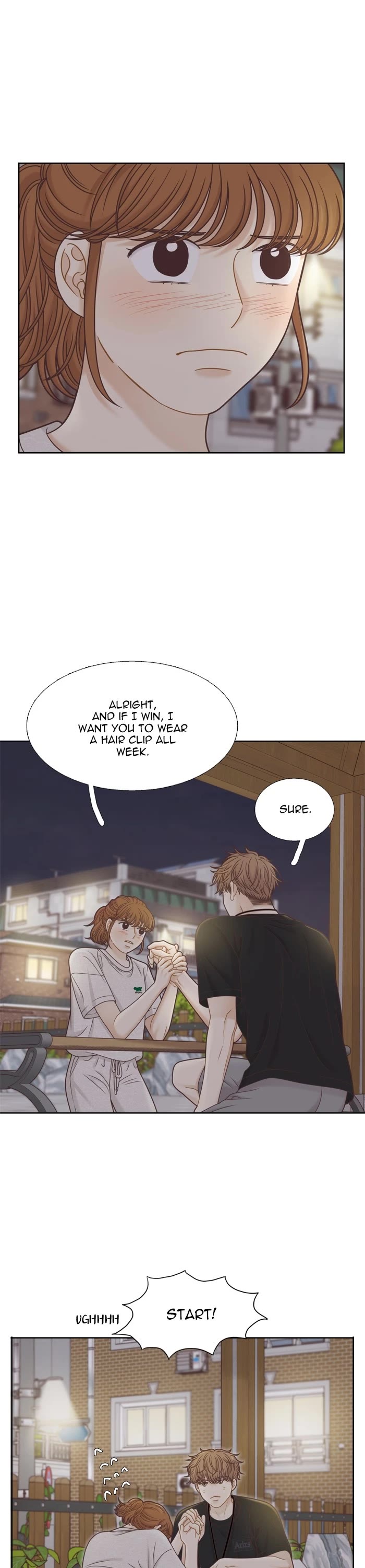 Girl's World chapter 355 page 13