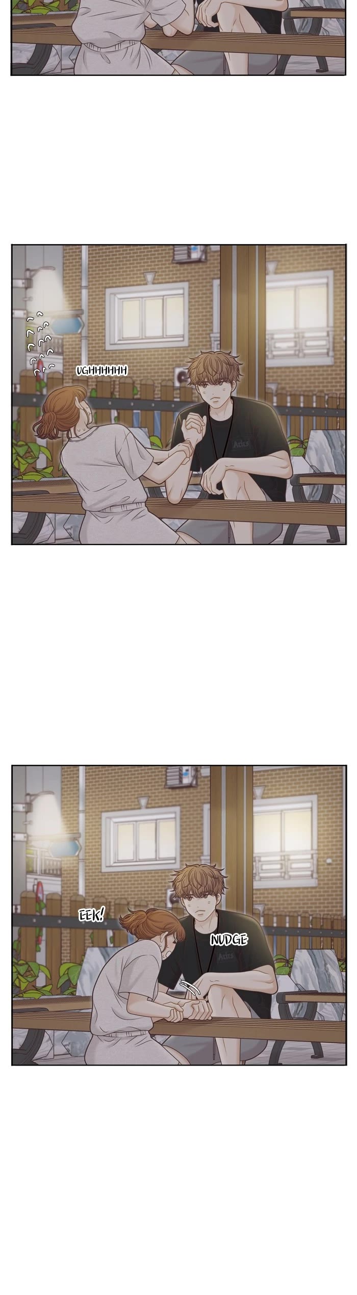 Girl's World chapter 355 page 14