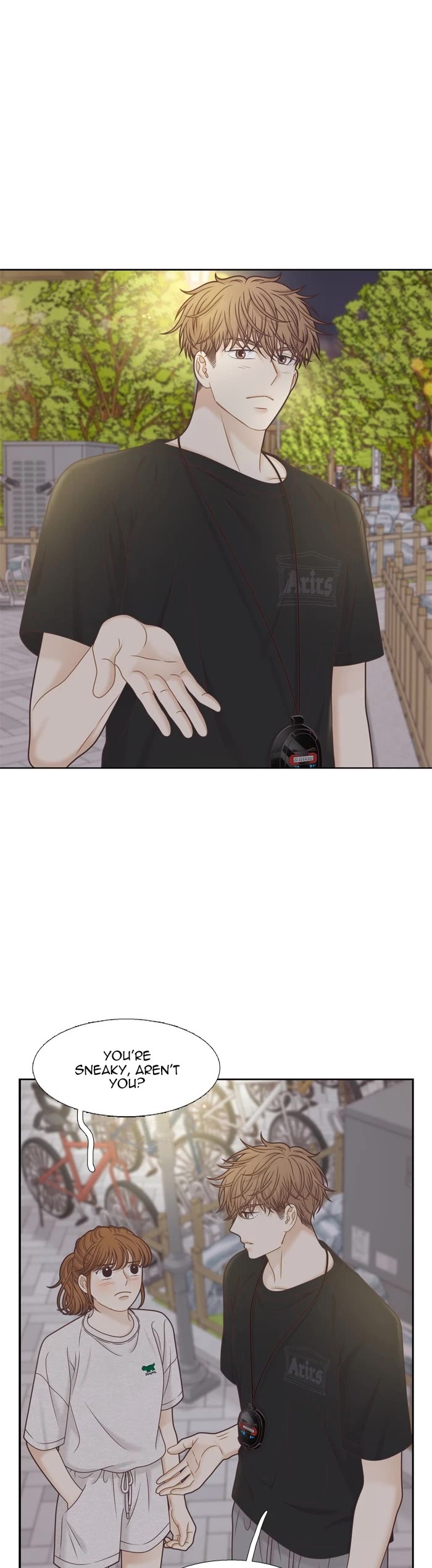 Girl's World chapter 355 page 15