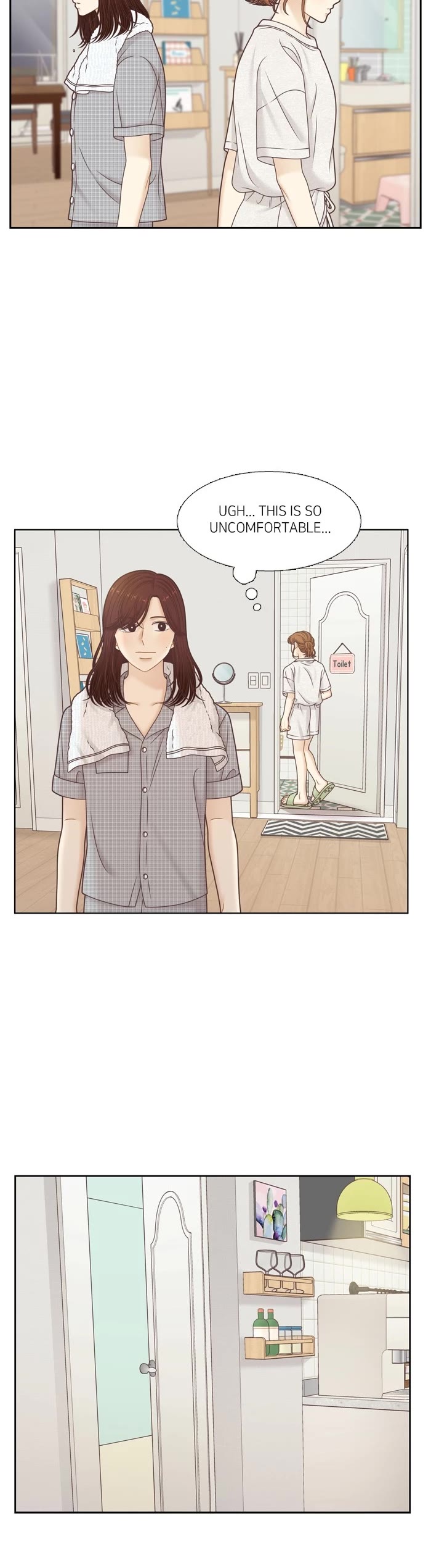 Girl's World chapter 355 page 20