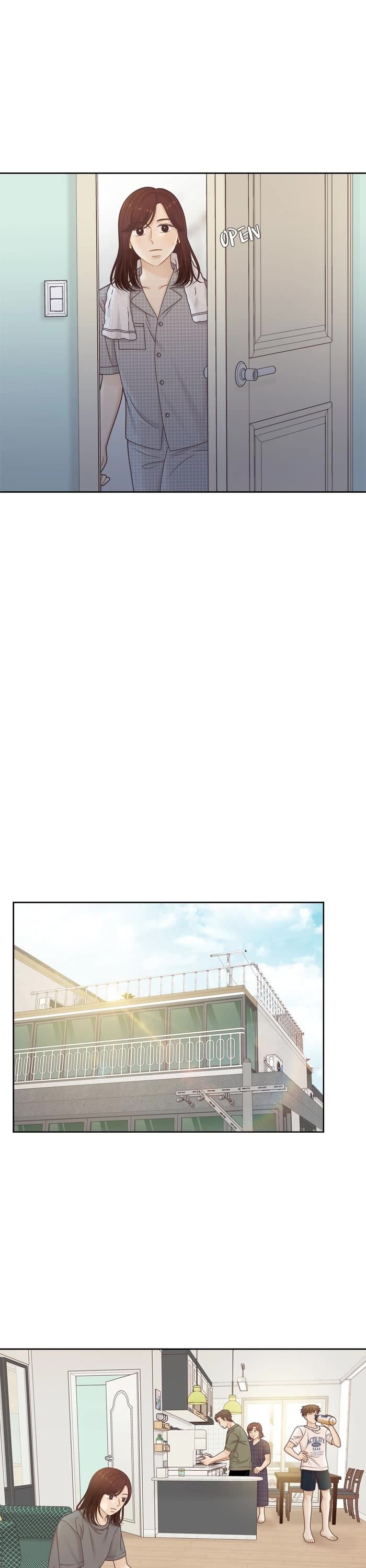 Girl's World chapter 355 page 21