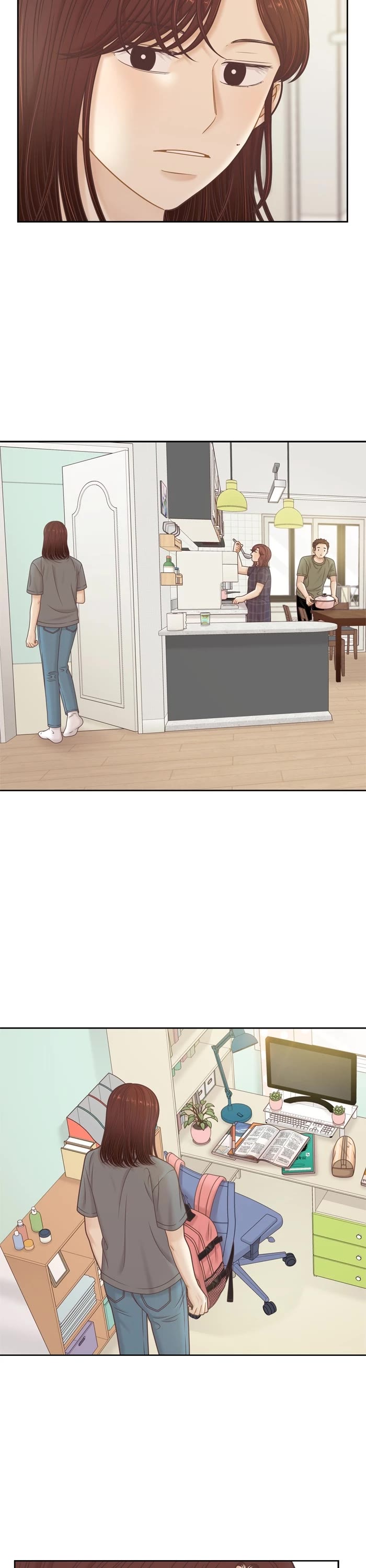 Girl's World chapter 355 page 23