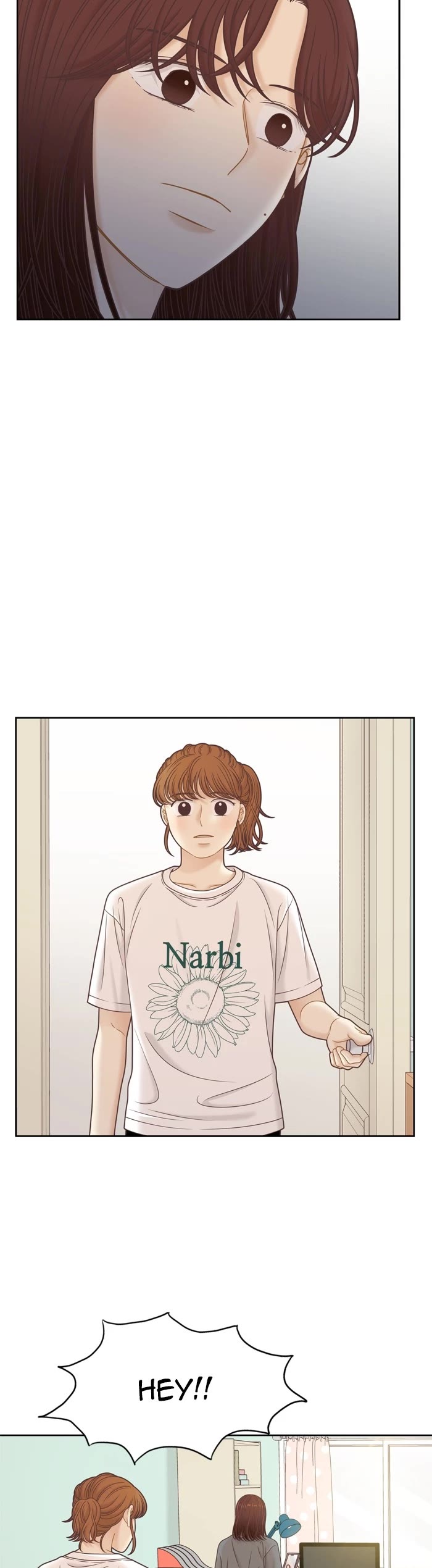 Girl's World chapter 355 page 24