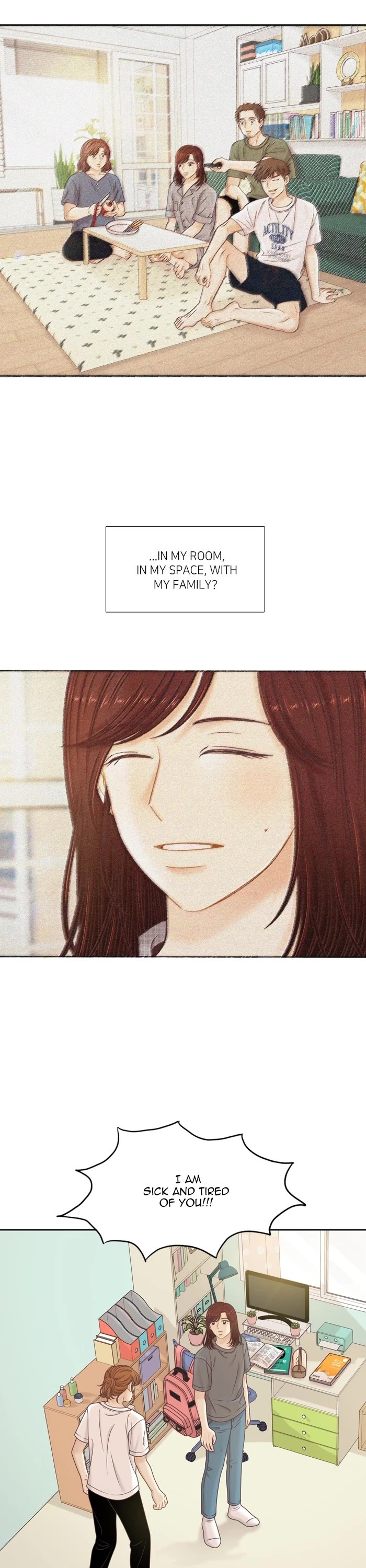 Girl's World chapter 355 page 28