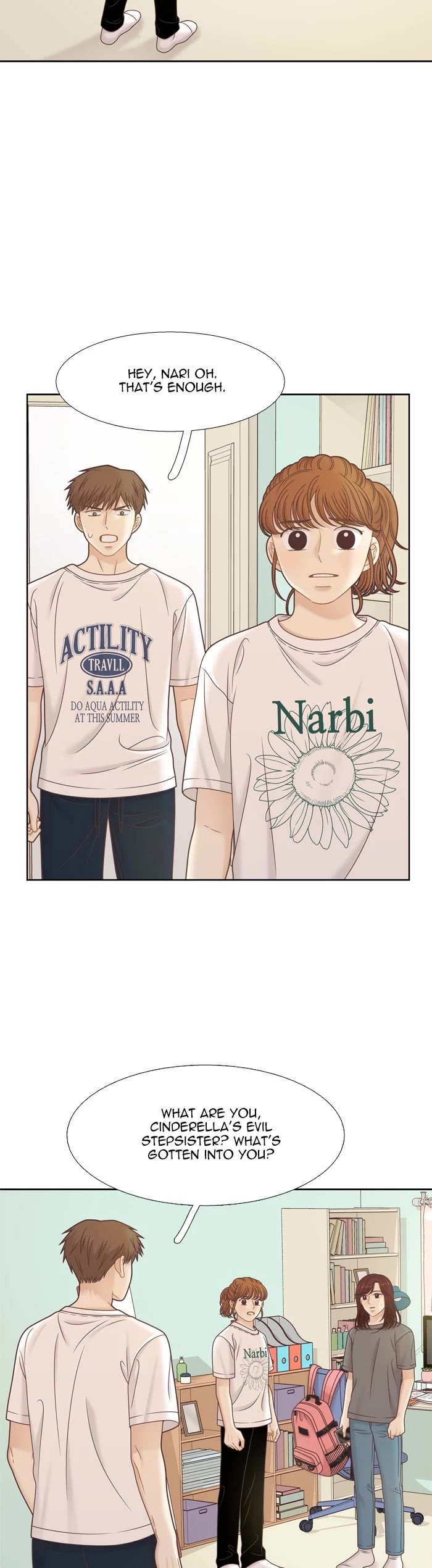 Girl's World chapter 355 page 29