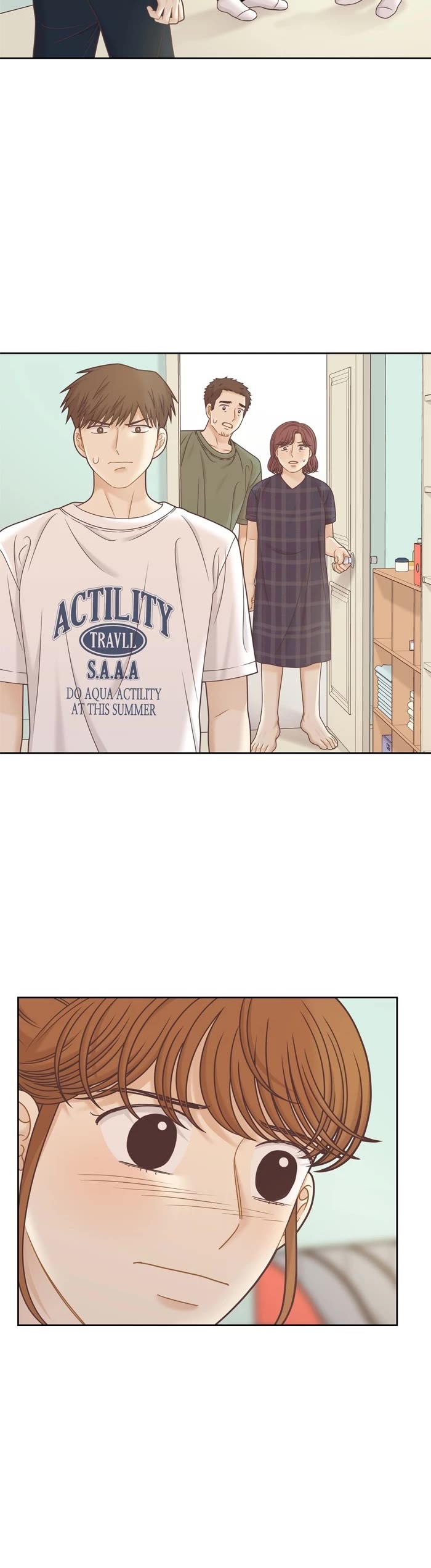 Girl's World chapter 355 page 30