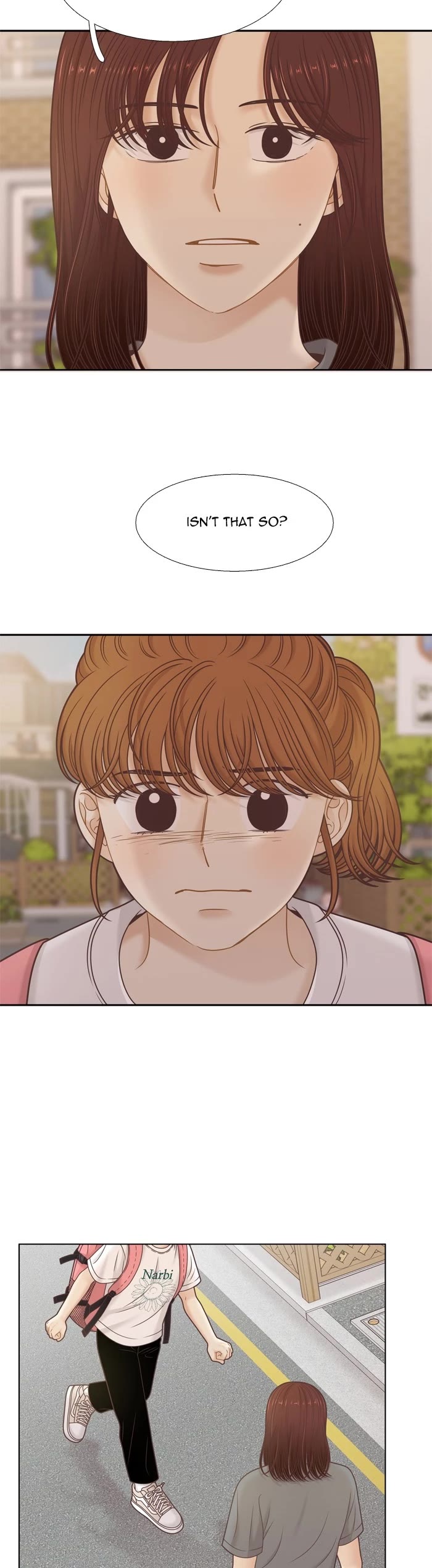 Girl's World chapter 355 page 34