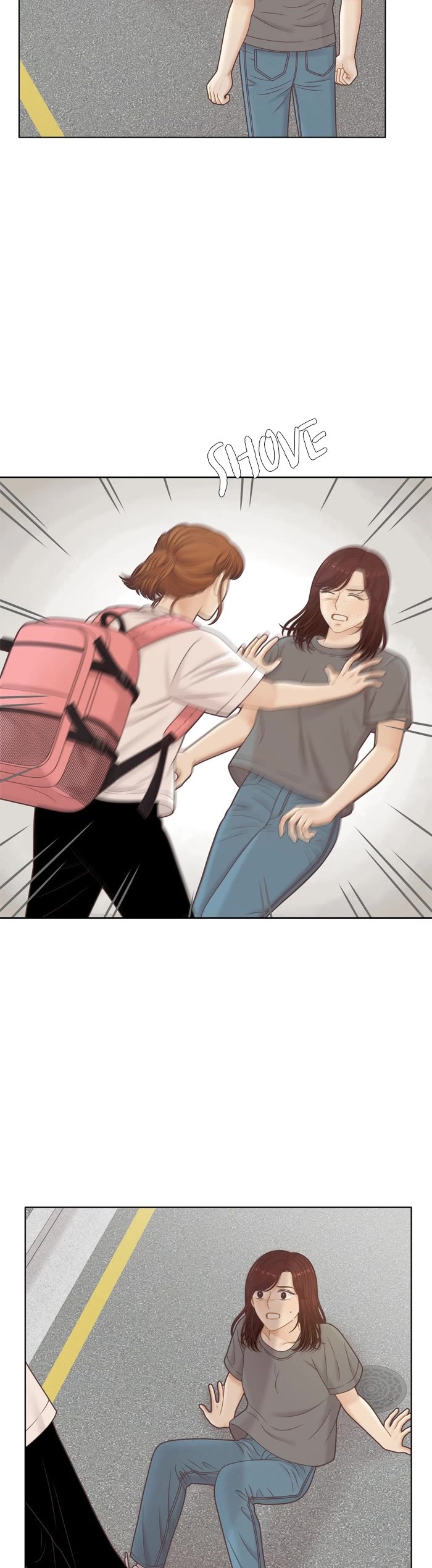 Girl's World chapter 355 page 35